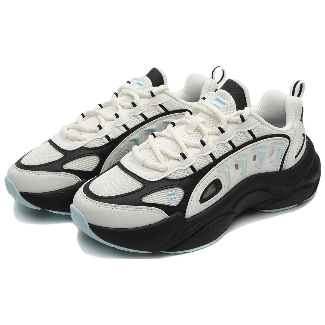 (W) FILA FUSION SKY TRAIL DX Sneakers 'White Black' 圖 5