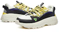 Shop (W) FILA Fusion Skyrunner 'Negro Blanco Amarillo' T12W044102FBS