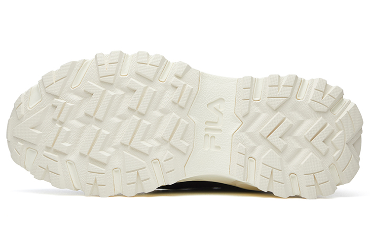 Purchase (W) FILA Fusion Skyrunner 'Negro Blanco Amarillo' T12W044102FBS