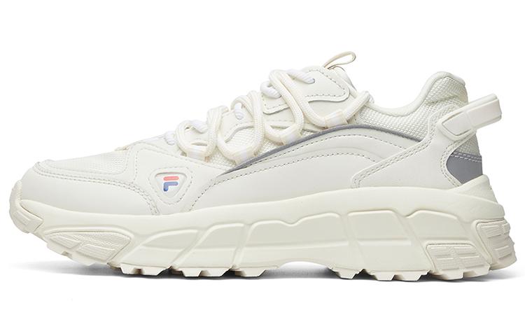 (Women) FILA FUSION Skyrunner Shoes 'White' T12W044102FSW