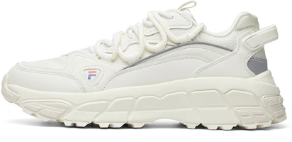 (Women) FILA FUSION Skyrunner Shoes 'White' T12W044102FSW (Women) FILA FUSION Skyrunner Shoes 'White' T12W044102FSW