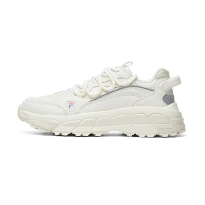 (W) FILA FUSION Skyrunner Shoes 'White'