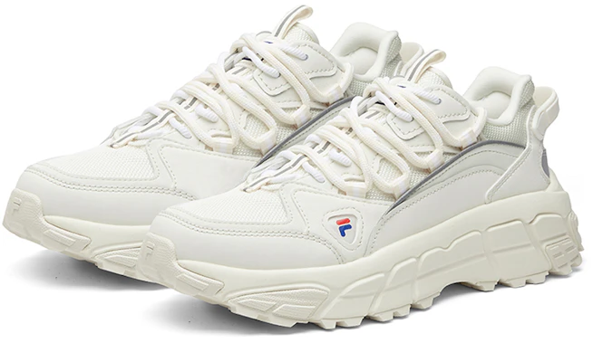 (W) Zapatillas FILA FUSION Skyrunner 'Blancas' T12W044102FSW Lookbook (W) Zapatillas FILA FUSION Skyrunner 'Blancas' T12W044102FSW