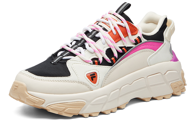 Order (W) FILA FUSION Skyrunner 'Blanco Rosa Negro' T12W044102FSD