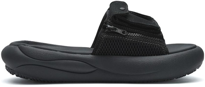(Women) FILA FUSION Slide 'Black Comfort' T12W421507FBB Order (Women) FILA FUSION Slide 'Black Comfort' T12W421507FBB