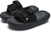 Lookbook (Women) FILA FUSION Slide 'Black Comfort' T12W421507FBB