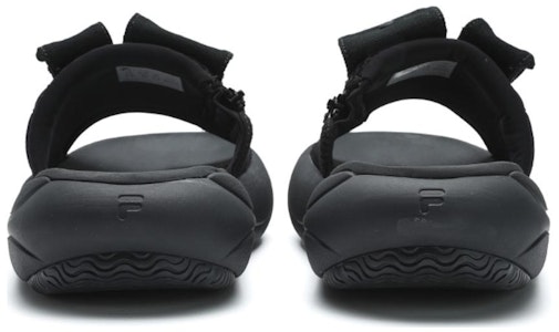 (Women) FILA FUSION Slide 'Black Comfort' T12W421507FBB Shop (Women) FILA FUSION Slide 'Black Comfort' T12W421507FBB