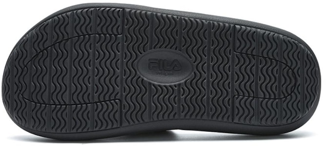 (Women) FILA FUSION Slide 'Black Comfort' T12W421507FBB Purchase (Women) FILA FUSION Slide 'Black Comfort' T12W421507FBB