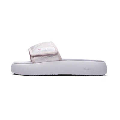 (W) FILA Fusion Slide 'Light Purple'
