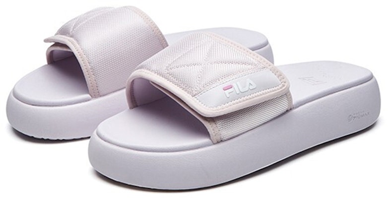 (Women) FILA Fusion Slide 'Light Purple' T12W125501FOI Lookbook (Women) FILA Fusion Slide 'Light Purple' T12W125501FOI