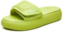 Order (W) フィラ フュージョン スライド (ボルトグリーン) T12W125501FLD