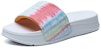 (W) FILA Fusion Selipar 'Putih Pelbagai' T12W125503FOG