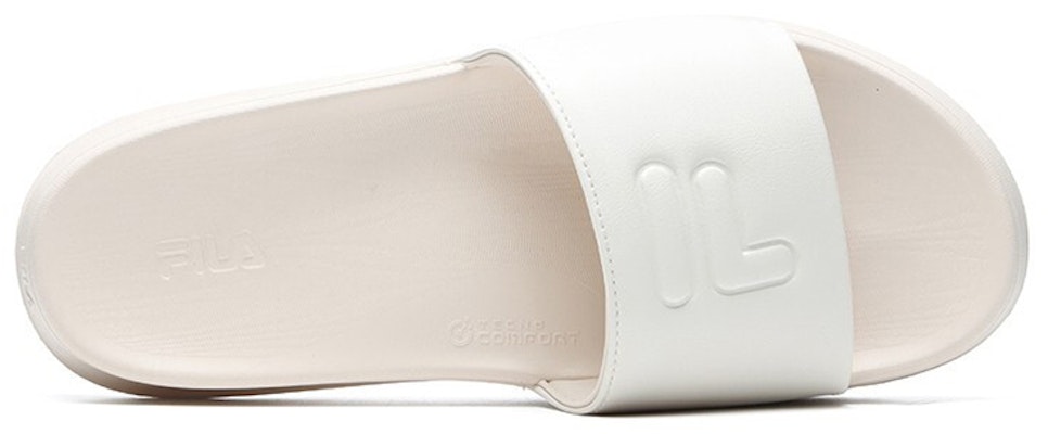 (W) FILA Fusionスリッパ「瀘州カラー」 T12W125503FDW Shop (W) FILA Fusionスリッパ「瀘州カラー」 T12W125503FDW