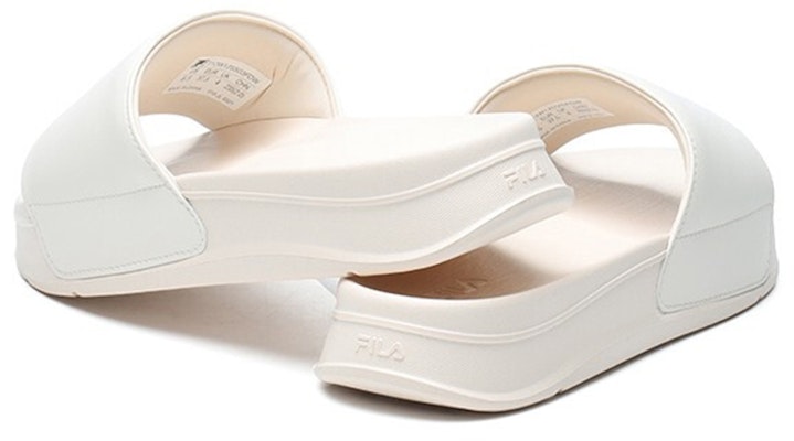 (W) FILA Fusionスリッパ「瀘州カラー」 T12W125503FDW Purchase (W) FILA Fusionスリッパ「瀘州カラー」 T12W125503FDW