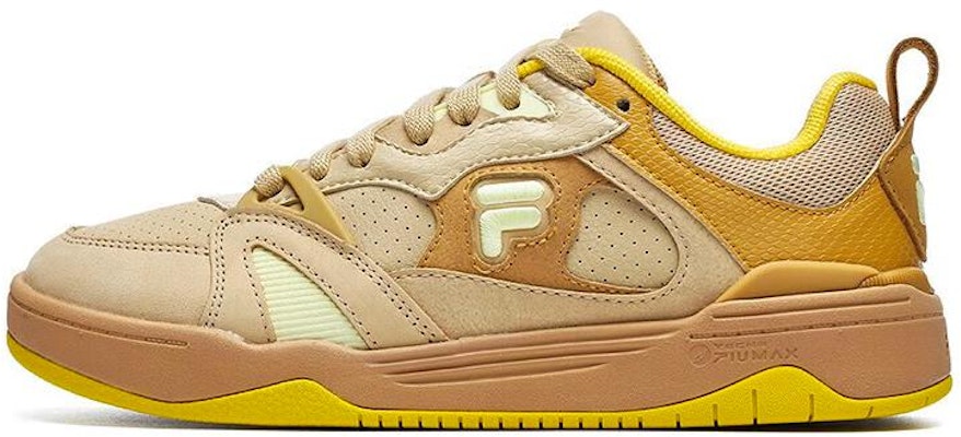 (Women) FILA FUSION Smash 'Light Yellow' T12W243227FBT Buy (Women) FILA FUSION Smash 'Light Yellow' T12W243227FBT