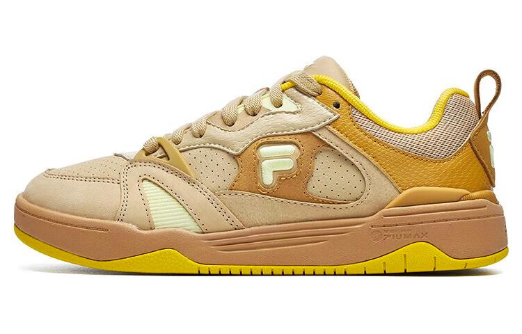 (Women) FILA FUSION Smash 'Light Yellow' T12W243227FBT