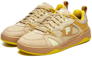 Order (W) FILA FUSION Smash 'Amarillo Claro' T12W243227FBT
