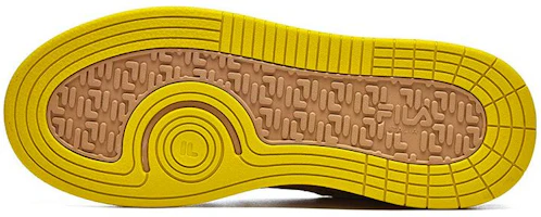 Purchase (W) FILA FUSION Smash 'Amarillo Claro' T12W243227FBT