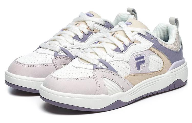Order (W) FILA FUSION Smash ''Bianco Viola'' T12W243227FBO