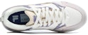 (W) FILA FUSION Smash 'Putih Ungu' T12W243227FBO