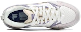 Lookbook (W) FILA FUSION Smash 'Putih Ungu' T12W243227FBO
