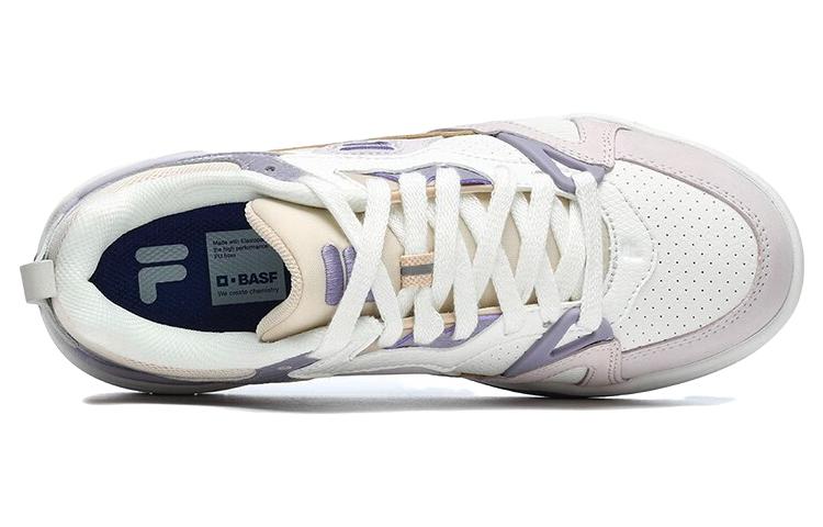 Lookbook (W) FILA FUSION Smash ''Bianco Viola'' T12W243227FBO
