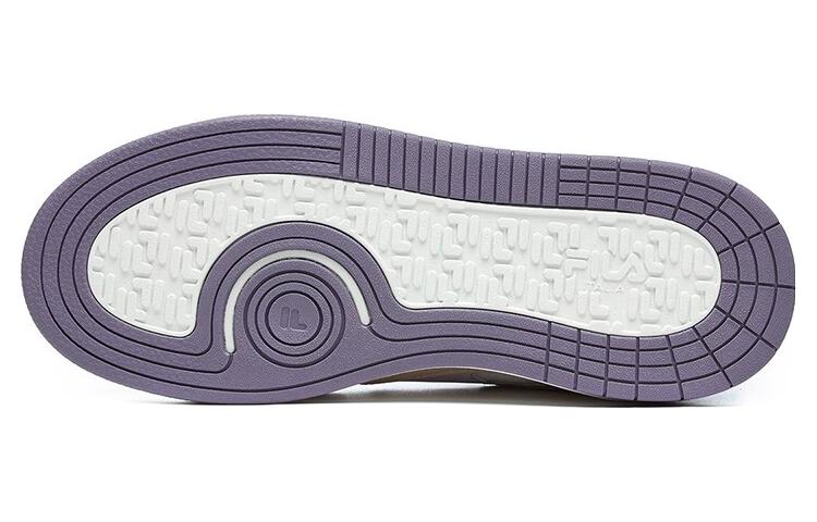Purchase (W) FILA FUSION Smash ''Bianco Viola'' T12W243227FBO