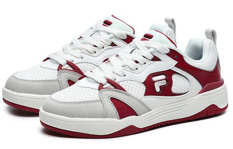 Order (W) FILA Fusion Smash ''Bianco Rosso'' T12W219113FBT