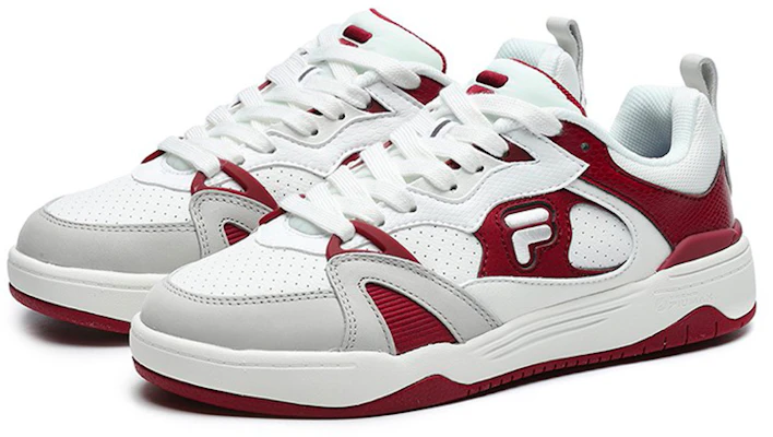 (W) FILA Fusion Smash ''Bianco Rosso'' T12W219113FBT Order (W) FILA Fusion Smash ''Bianco Rosso'' T12W219113FBT