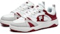 (W) FILA Fusion Smash 'Putih Merah' T12W219113FBT