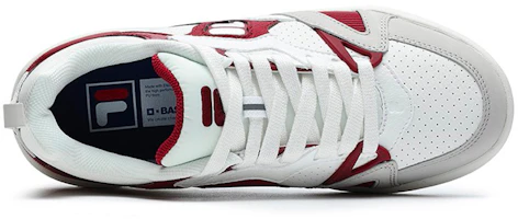 Lookbook (W) FILA Fusion Smash 'Blanco Rojo' T12W219113FBT