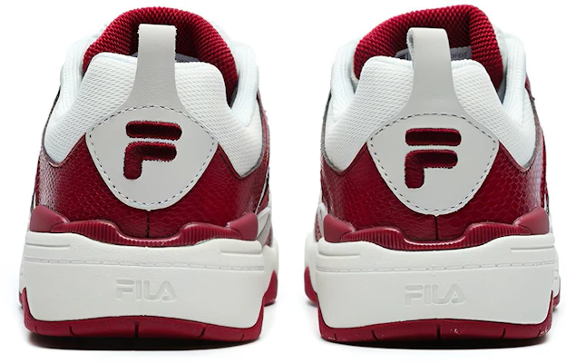 (W) FILA Fusion Smash ''Bianco Rosso'' T12W219113FBT Shop (W) FILA Fusion Smash ''Bianco Rosso'' T12W219113FBT