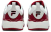 Shop (W) FILA Fusion Smash ''Bianco Rosso'' T12W219113FBT