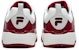 (W) FILA Fusion Smash 'Putih Merah' T12W219113FBT