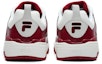 Shop (W) FILA Fusion Smash 'Putih Merah' T12W219113FBT