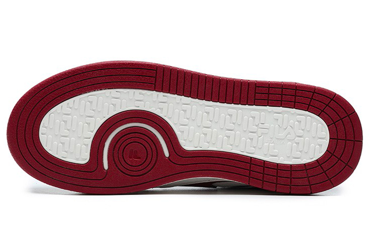 Purchase (W) FILA Fusion Smash ''Bianco Rosso'' T12W219113FBT