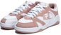 (W) FILA FUSION Smash Kasut Bola Keranjang 'Pink White' T12W323201FWM