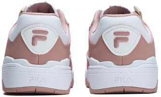(W) FILA FUSION Smash Kasut Bola Keranjang 'Pink White' T12W323201FWM Shop (W) FILA FUSION Smash Kasut Bola Keranjang 'Pink White' T12W323201FWM