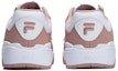 Shop (W) FILA FUSION Smash Kasut Bola Keranjang 'Pink White' T12W323201FWM