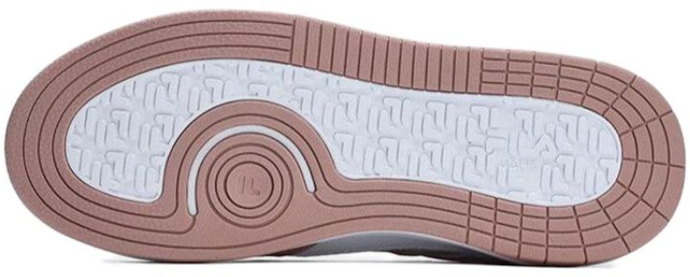 (Women) FILA FUSION Smash Basketball Sneakers 'Pink White' T12W323201FWM Purchase (Women) FILA FUSION Smash Basketball Sneakers 'Pink White' T12W323201FWM