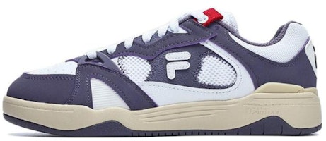 (Women) FILA FUSION Smash Basketball Sneakers 'Purple White' T12W323201FWC (Women) FILA FUSION Smash Basketball Sneakers 'Purple White' T12W323201FWC