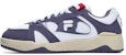 (W) Sneakers Bola Keranjang FILA FUSION Smash 'Ungu Putih' T12W323201FWC
