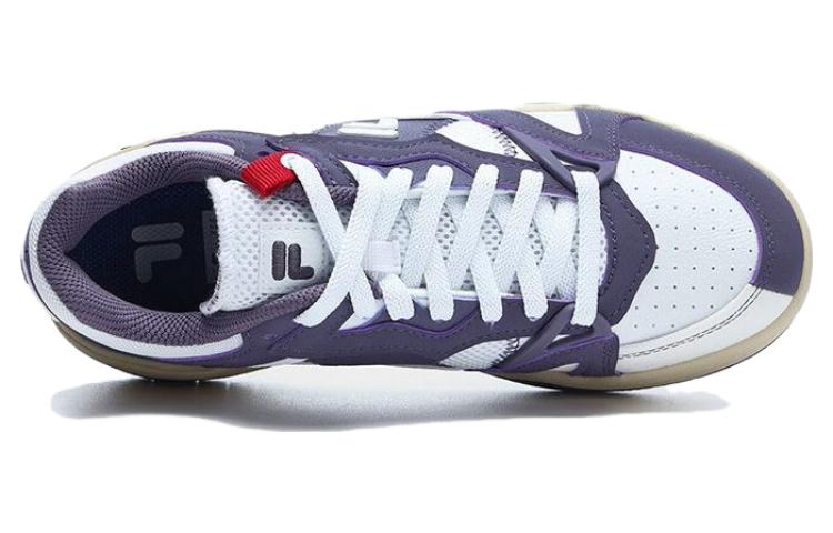 Order (W) FILA FUSION Sepatu Basket Smash 'Ungu Putih' T12W323201FWC