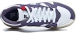 (W) Sneakers Bola Keranjang FILA FUSION Smash 'Ungu Putih' T12W323201FWC