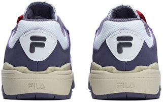 (W) Sneakers Bola Keranjang FILA FUSION Smash 'Ungu Putih' T12W323201FWC Lookbook (W) Sneakers Bola Keranjang FILA FUSION Smash 'Ungu Putih' T12W323201FWC