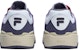 (W) Sneakers Bola Keranjang FILA FUSION Smash 'Ungu Putih' T12W323201FWC