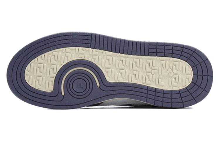 Shop (W) FILA FUSION Sepatu Basket Smash 'Ungu Putih' T12W323201FWC