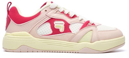 (W) 휠라 퓨전 스매쉬 스니커즈 '핑크 화이트' (48 characters) T12W219113FGC Order (W) 휠라 퓨전 스매쉬 스니커즈 '핑크 화이트' (48 characters) T12W219113FGC