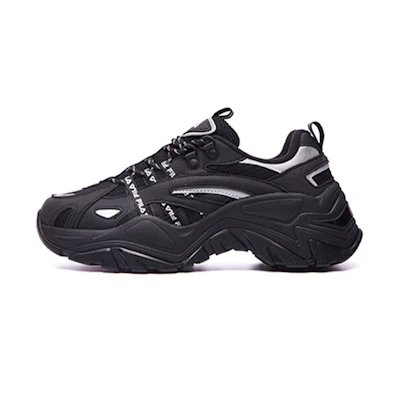 (W) FILA Fusion Sofia 'Black'