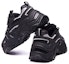 Lookbook (W) FILA Fusion Sofia 'Hitam' T12W041107FBK